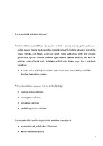 Referāts 'Psihiskās attīstības aiztures procesi', 3.