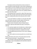 Konspekts 'Integrētā nodarbība "Pa burtu taciņu dodoties"', 3.