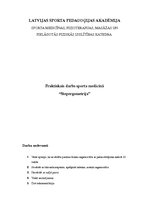 Konspekts 'Stepergometrija', 1.