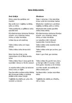 Konspekts 'Seno Grieķu teātra salīdzinājums ar mūsdienām', 1.