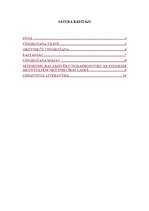 Referāts 'Fiziskās aktivitātes grūtniecības laikā', 1.