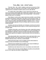 Eseja 'Testa "Māja-koks-cilvēks" interpretācija', 1.