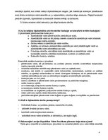 Konspekts 'Diplomātiskās un konsulārās tiesības', 4.