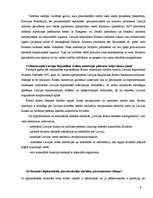 Konspekts 'Diplomātiskās un konsulārās tiesības', 6.