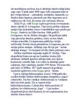 Referāts 'Kongo', 3.