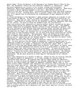 Eseja 'Immigration: An Opinion Regarding Two Conflicting Viewpoints', 1.