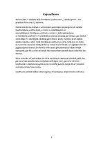 Biznesa plāns 'Ātrās ēdināšanas restorāns', 2.