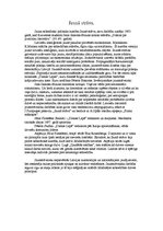 Konspekts 'Jaunā strāva', 1.