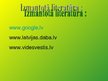 Prezentācija 'Sūnu izmantošana dzīvnieku pasaulē', 9.