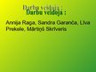 Prezentācija 'Sūnu izmantošana dzīvnieku pasaulē', 10.