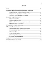 Prakses atskaite 'Prakse uzņēmumā "Riga Airport Commercial Development"', 3.