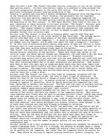 Eseja 'Socialism ', 3.