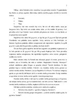 Eseja 'Romiešu tiesību priekšmets un tiesību avoti', 3.