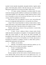 Eseja 'Romiešu tiesību priekšmets un tiesību avoti', 6.