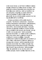 Eseja 'Kārļa Ulmaņa veiktais valsts apvērsums - varonība vai noziegums?', 2.