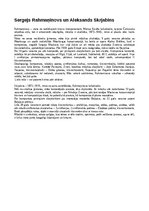 Konspekts 'Mūzikas vidusskolas mūzikas literatūras eksāmena konspekts', 3.