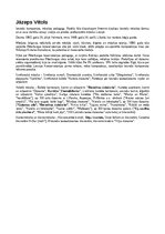 Konspekts 'Mūzikas vidusskolas mūzikas literatūras eksāmena konspekts', 31.