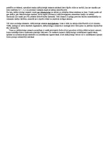 Konspekts 'Skābjizturīgais cements', 2.