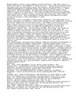 Eseja 'Sexual and Romantic Development in Youth', 4.