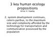 Referāts 'The World as a System - Human Ecology Between 1935 and 1970 (Hawley)', 8.