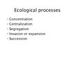 Referāts 'The World as a System - Human Ecology Between 1935 and 1970 (Hawley)', 16.
