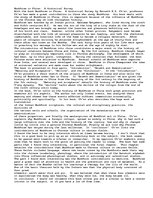 Eseja '"Buddhism in China: A Historical Survey" by Kenneth K.S. Book Report', 1.