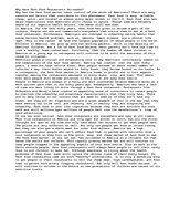 Eseja 'Brief History on the Fast Food Industries of America', 1.