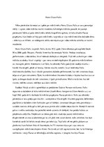 Eseja 'Nams Džuns Paiks', 1.