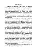 Referāts 'Estētiskā gaume', 1.