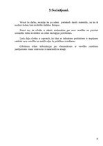 Referāts 'Ūdens nozīme un uzlabošana', 18.