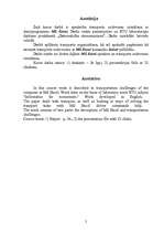 Referāts 'Transporta uzdevumi ekonomikā', 2.