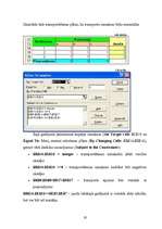 Referāts 'Transporta uzdevumi ekonomikā', 19.