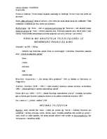 Konspekts 'Filosofija. Lekciju pieraksti', 4.