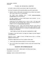 Konspekts 'Filosofija. Lekciju pieraksti', 11.