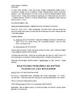 Konspekts 'Filosofija. Lekciju pieraksti', 14.