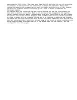 Eseja 'Censorship in Civilization ', 2.