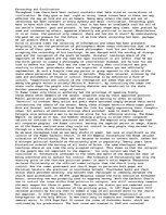 Eseja 'Censorship in Civilization ', 3.
