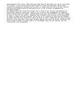 Eseja 'Censorship in Civilization ', 4.