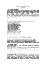 Konspekts 'Eksāmena jautājumi priekšmetā "Estētika"', 1.