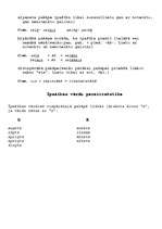 Konspekts 'Latviešu valoda', 3.