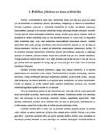 Konspekts 'Ieskaites darbs politoloģijā', 2.