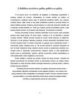 Konspekts 'Ieskaites darbs politoloģijā', 4.