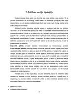 Konspekts 'Ieskaites darbs politoloģijā', 10.