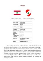 Konspekts 'Libāna', 1.