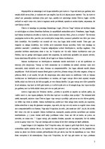 Eseja 'Antona Čehova lugas "Tēvocis Vaņa" analīze', 3.