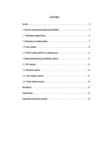 Referāts 'Baltijas valstu makroekonomisko rādītāju izvērtējums', 2.