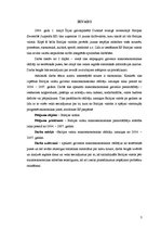 Referāts 'Baltijas valstu makroekonomisko rādītāju izvērtējums', 3.