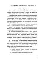 Referāts 'Baltijas valstu makroekonomisko rādītāju izvērtējums', 4.