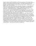 Eseja 'Gold Creek Canyon - about the Mountains of California. Mainly Observations', 1.