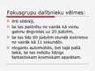 Prezentācija 'Fokusgrupas, to izmantošana un ierobežojumi', 15.